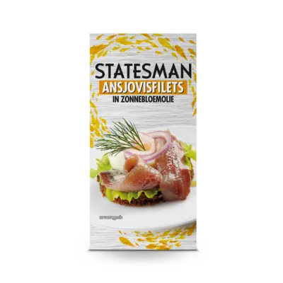 pdp-image-Statesman Ansjovis fillets 46 gr