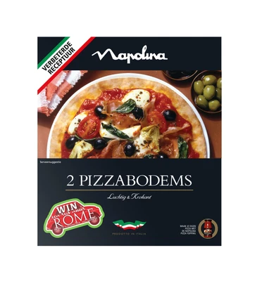 pdp-image-Napolina 2 Pizzabodems