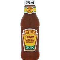 Afbeelding van Heinz Curry gewurz ketchup