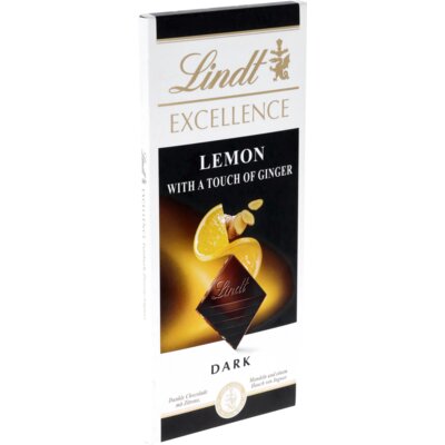 pdp-image-Lindt Excellence gember citroen pure chocolade