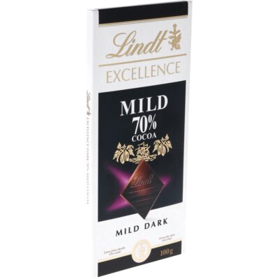 pdp-image-Lindt Excellence 70% mild pure chocolade