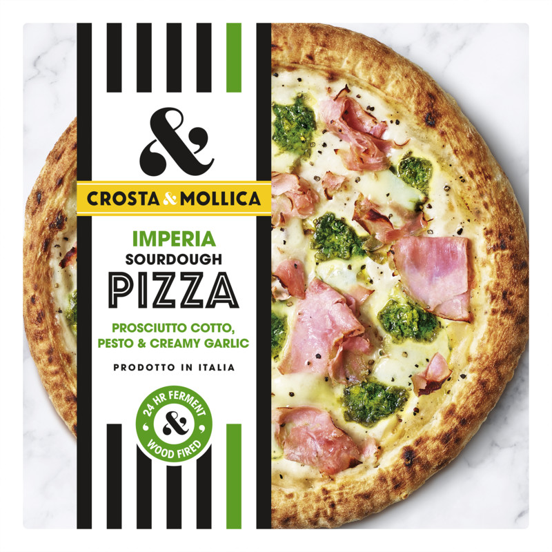 Crosta & Mollica Pizza imperia bestellen ah.nl
