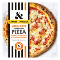 Een afbeelding van Crosta & Mollica Pizza margherita