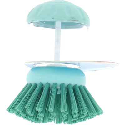 pdp-image-Sorbo Quick & easy afwasborstel groen