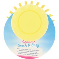 Een afbeelding van Sorbo Quick & easy afwasborstel geel