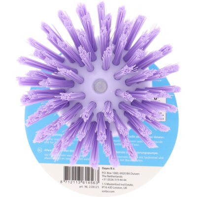 pdp-image-Sorbo Quick & easy afwasborstel paars