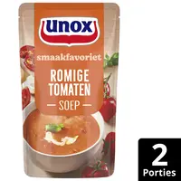 Unox Romige tomatensoep