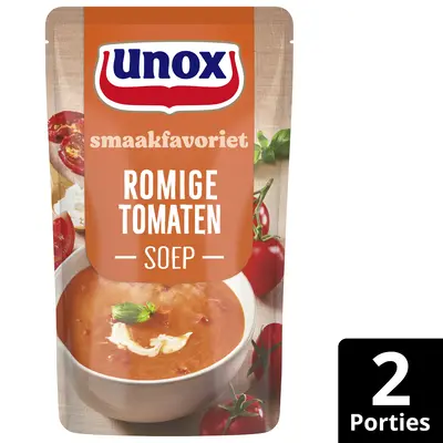 pdp-image-Unox Romige tomatensoep