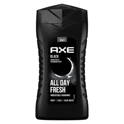 pdp-image-Axe Showergel black
