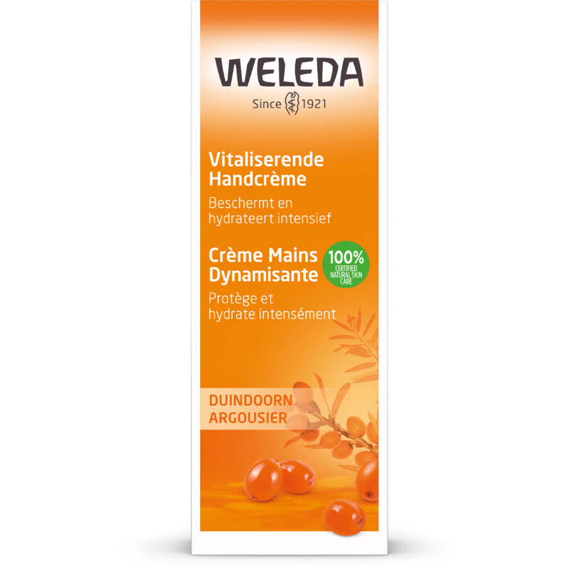 Weleda Duindoorn handcrème