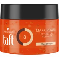 Een afbeelding van Taft Power gel maxx power