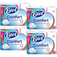Albert Heijn Edet Comfort toiletpapier aanbieding