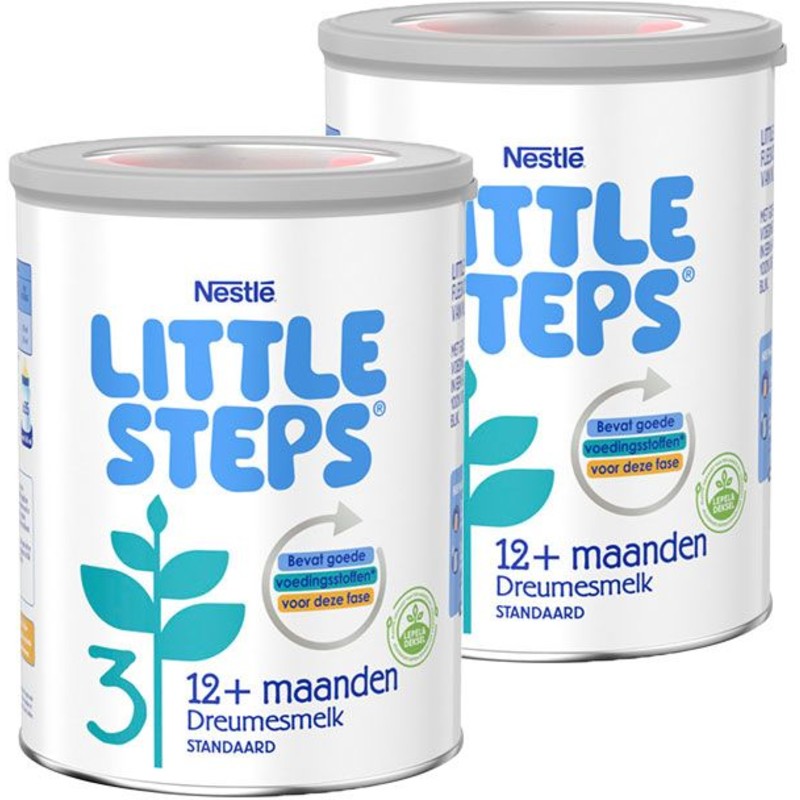 Een afbeelding van Nestlé LITTLE STEPS® 3 12+ opvolgmelk