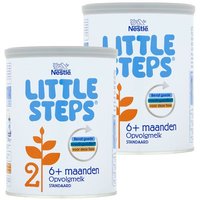 Een afbeelding van Nestlé LITTLE STEPS® 2 6+ opvolgmelk