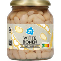 Witte bonen