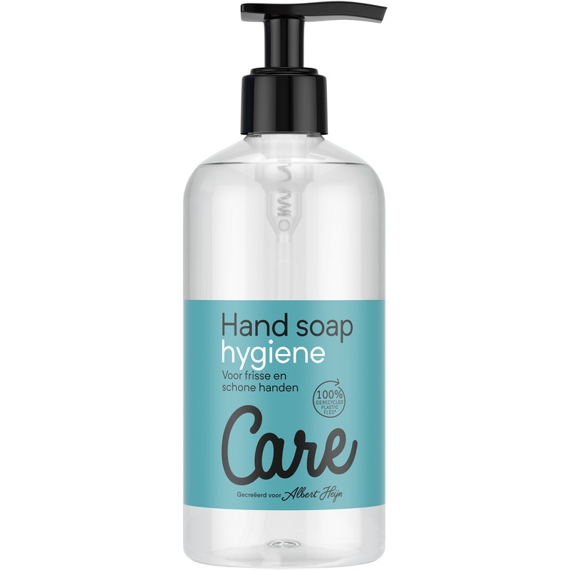Een afbeelding van Care Hand soap hygiene
