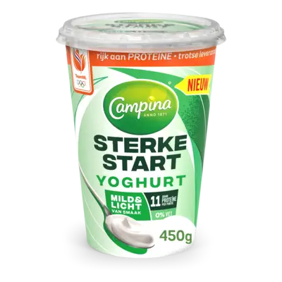 pdp-image-Campina Sterke start yoghurt mild en licht