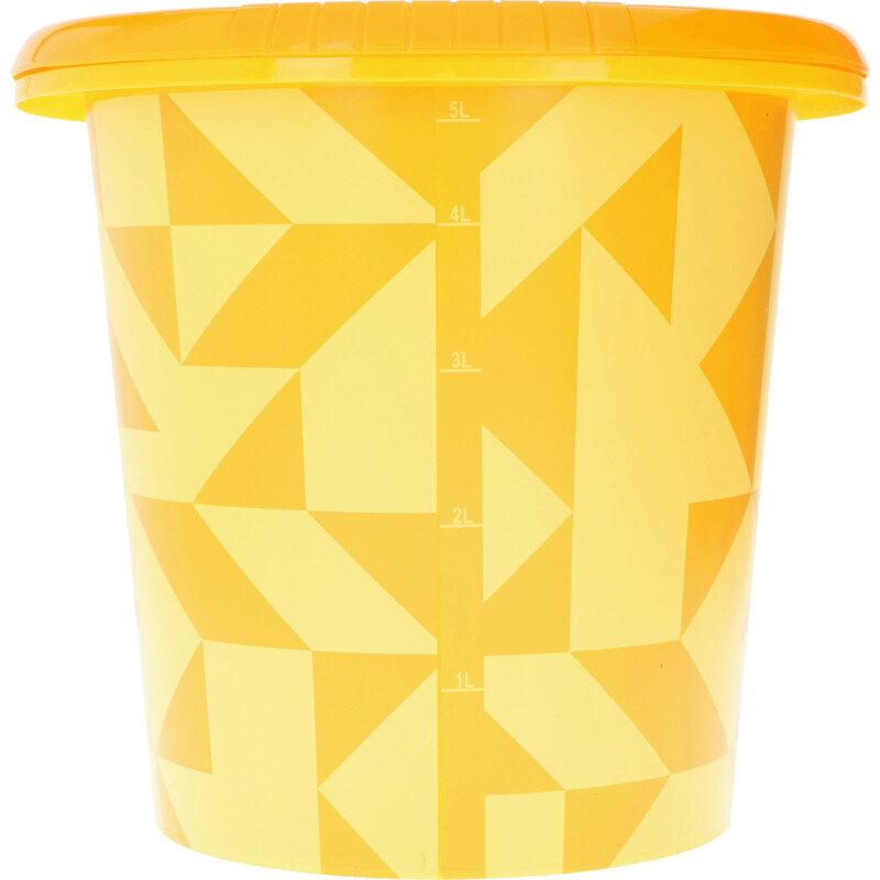 Een afbeelding van Sorbo Emmer pastel geel 5l