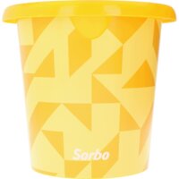 Een afbeelding van Sorbo Emmer pastel geel 5l