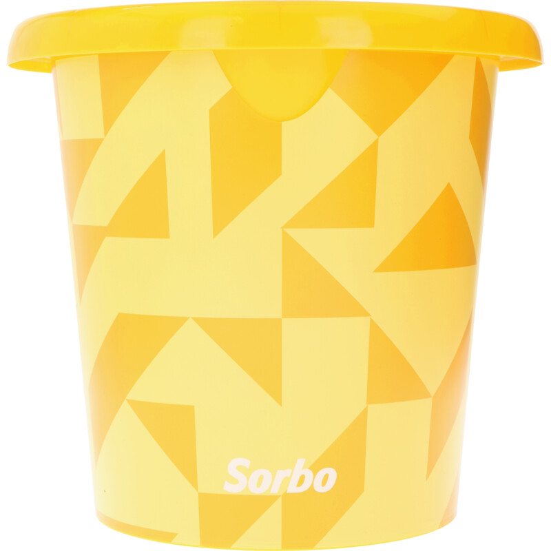 Een afbeelding van Sorbo Emmer pastel geel 5l