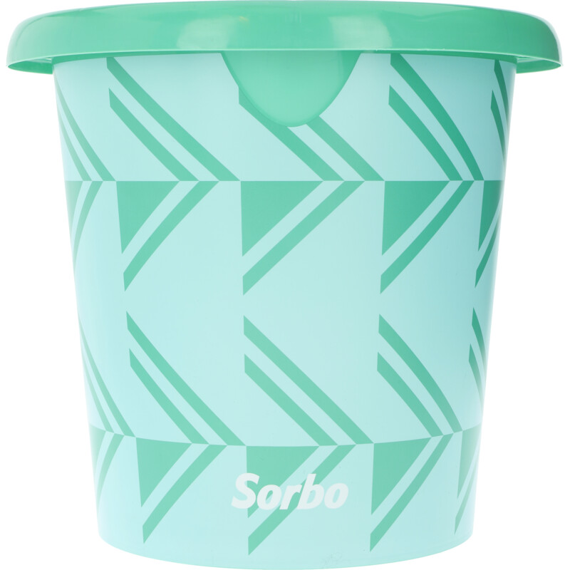 Een afbeelding van Sorbo Emmer pastel groen 5l