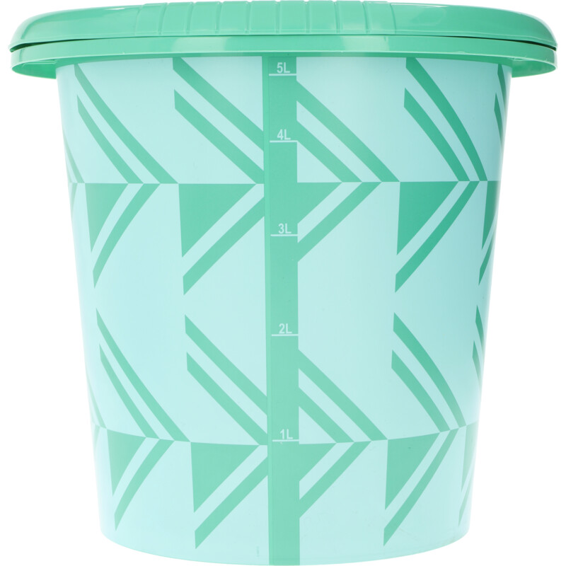 Een afbeelding van Sorbo Emmer pastel groen 5l