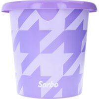 Een afbeelding van Sorbo Emmer pastel paars 5l