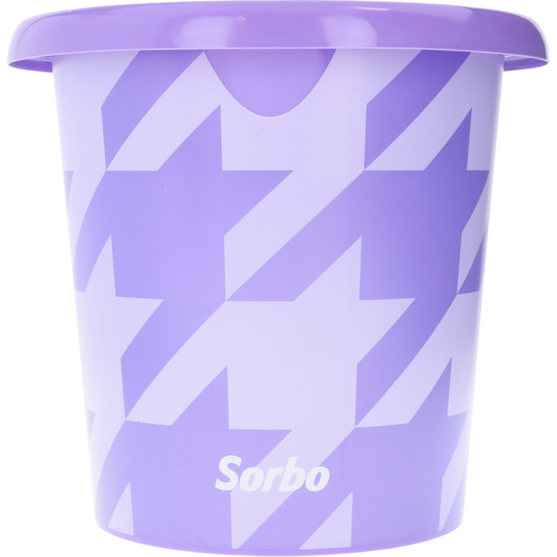Een afbeelding van Sorbo Emmer pastel paars 5l