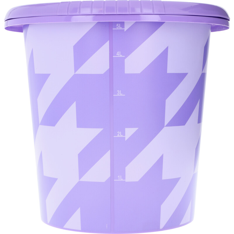 Een afbeelding van Sorbo Emmer pastel paars 5l