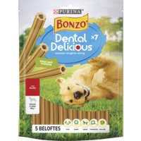 Een afbeelding van Bonzo Dental delicious met rund medium & large