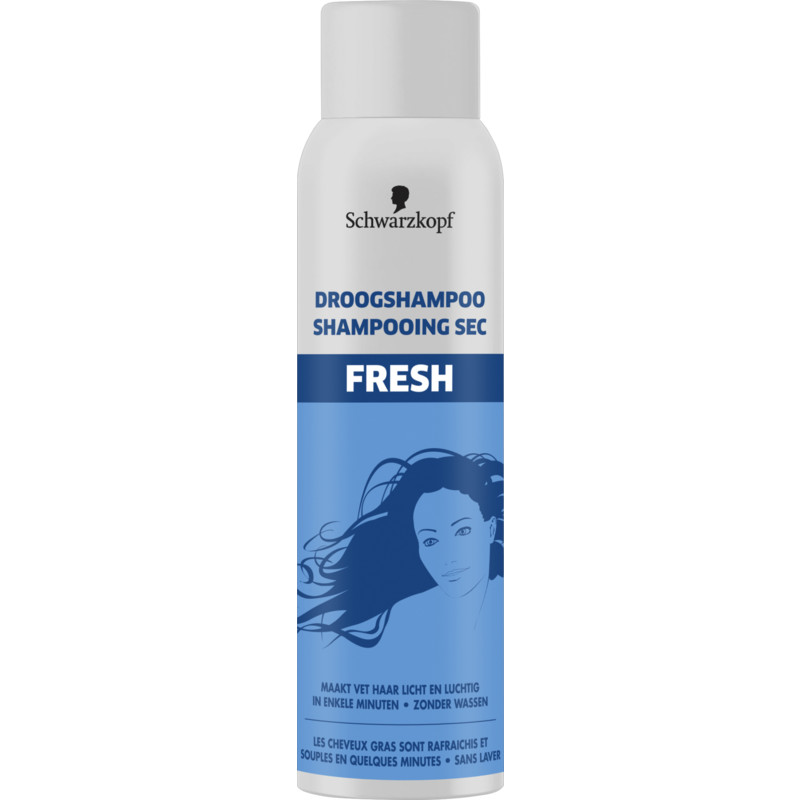 Een afbeelding van Schwarzkopf Droogshampoo bel