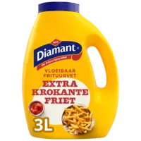 Diamant Extra krokante friet frituurvet