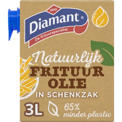 pdp-image-Diamant Natuurlijk frituurolie