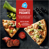Een afbeelding van AH Steenoven pizza piccante