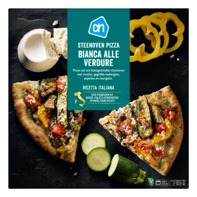 pdp-image-AH Excellent Pizza bianca alle verdura
