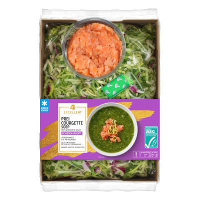pdp-image-AH Excellent Gesneden verspakket courgette prei soep
