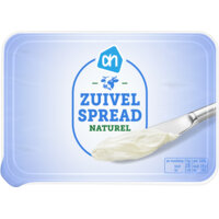 Een afbeelding van AH Zuivelspread naturel
