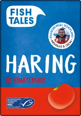 pdp-image-Fish Tales Haring in tomatensaus