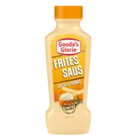 Gouda's Glorie Fritessaus zacht & romig