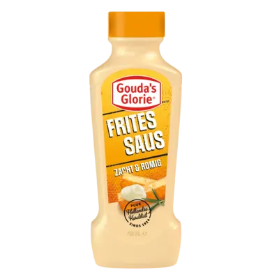 pdp-image-Gouda's Glorie Fritessaus zacht & romig
