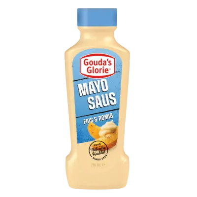 pdp-image-Gouda's Glorie Mayo saus fris & romig