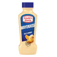 Gouda's Glorie Mayonaise vol & romig
