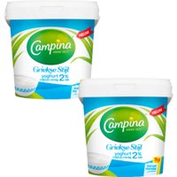 Een afbeelding van Campina Griekse Yoghurt voordeelpakket	