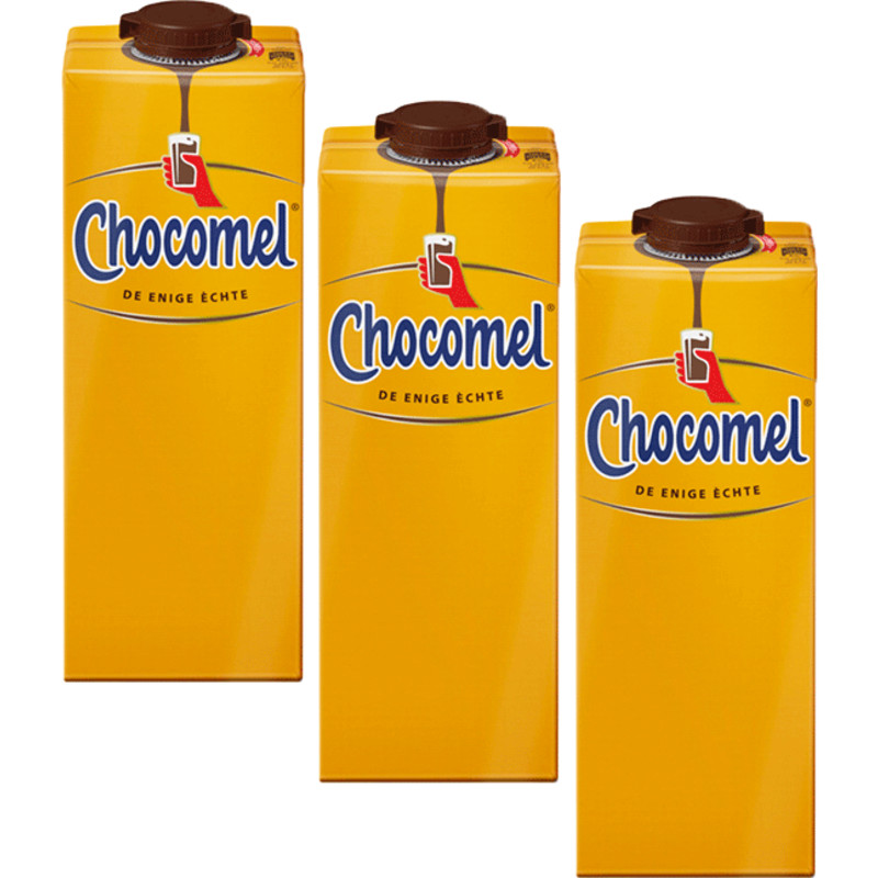 Een afbeelding van Chocomel Vol voordeelpakket