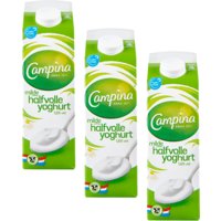 Een afbeelding van Campina Halfvolle yoghurt voordeelpakket