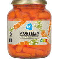 Wortelen - 2950