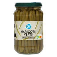 AH Haricot verts