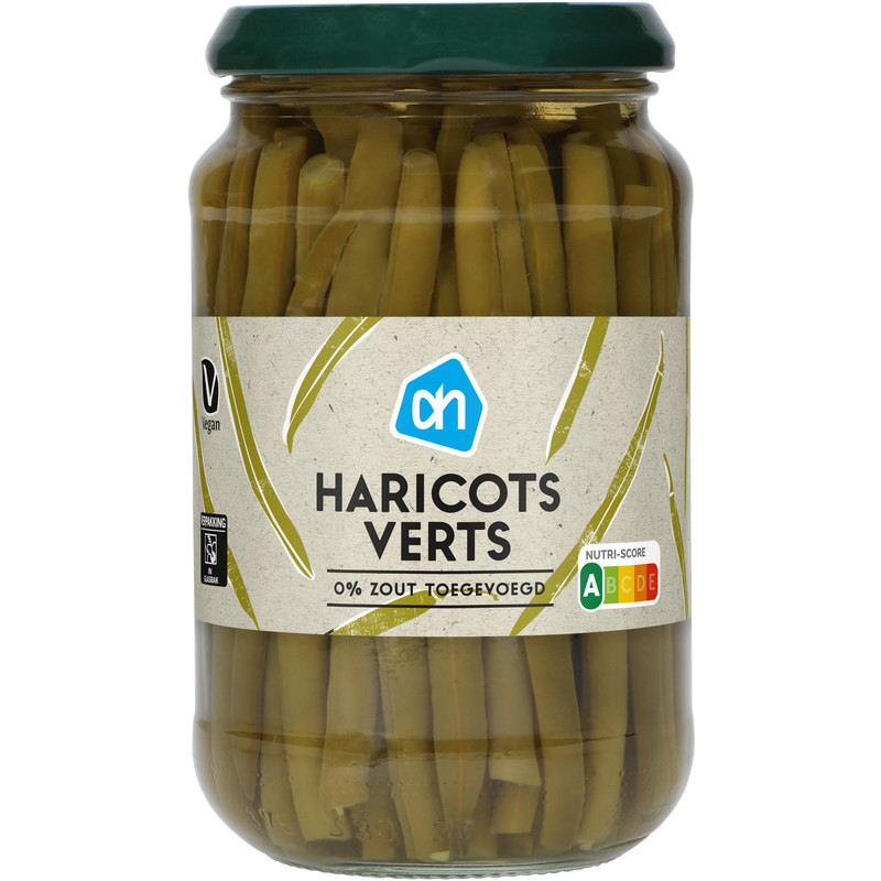 Een afbeelding van AH Haricot verts