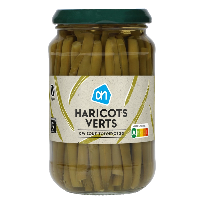 AH Haricot verts