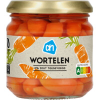 Afbeelding van Wortelen
